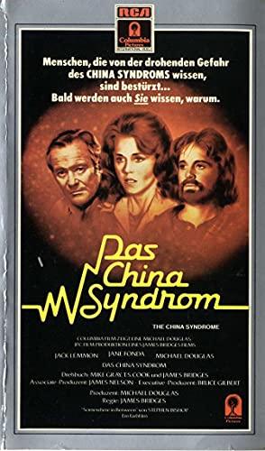 Das China Syndrom [VHS]