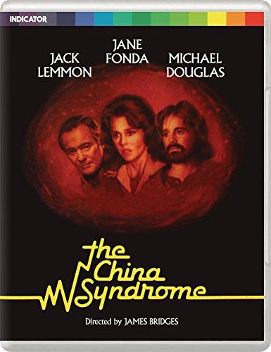 China Syndrome - Limited Edition Blu Ray