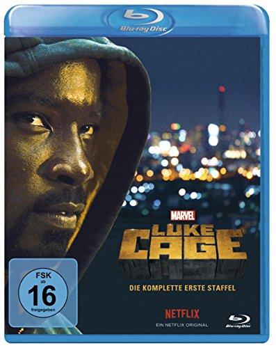 Marvel´s Luke Cage: Die komplette 1. Staffel