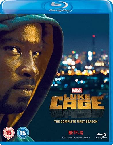 Marvel Luke Cage S1 BD[UK Import]