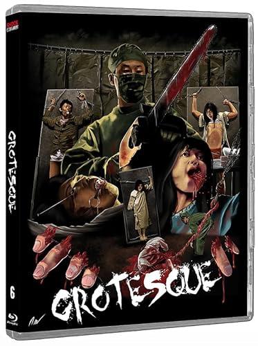 Grotesque UNCUT - Classics Collection #06
