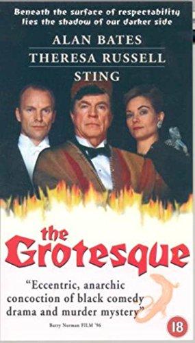 The Grotesque [UK IMPORT]