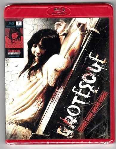 Grotesque - Collector's Edition