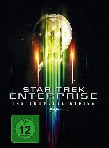 Star Trek - Enterprise - Complete Boxset