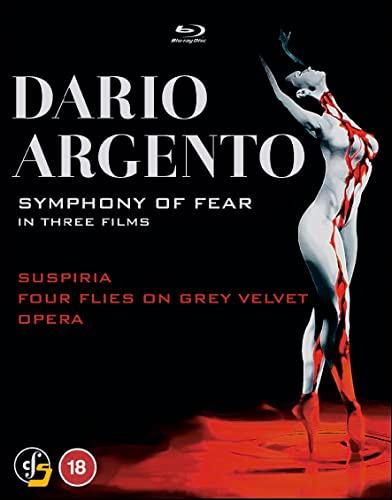 Dario Argento Box Set (Suspiria, Opera, Four Flies on Grey Velvet) [BD]