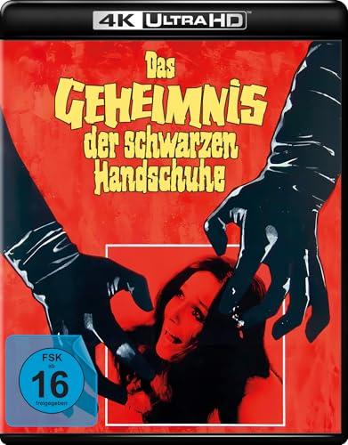 Das Geheimnis der schwarzen Handschuhe