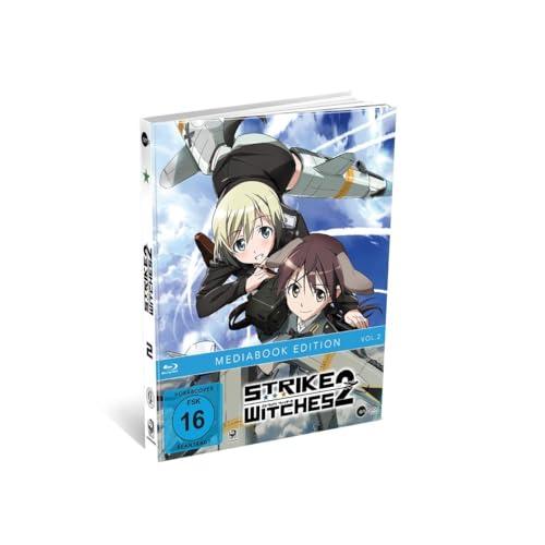 Strike Witches Season 2 Vol.2