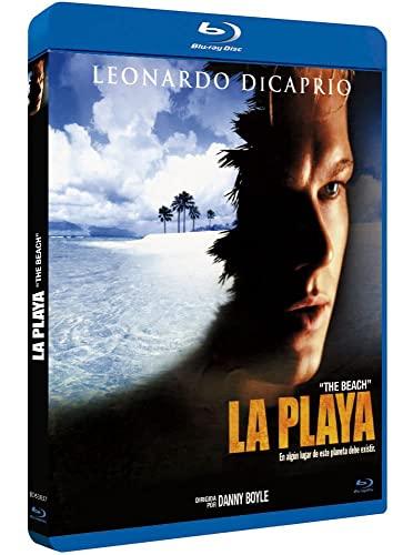 Der Strand (2000) The Beach Blu Ray mit deutschem Ton