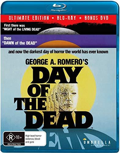 Day of the Dead: Ultimate Edition (BR + PAL DVD)