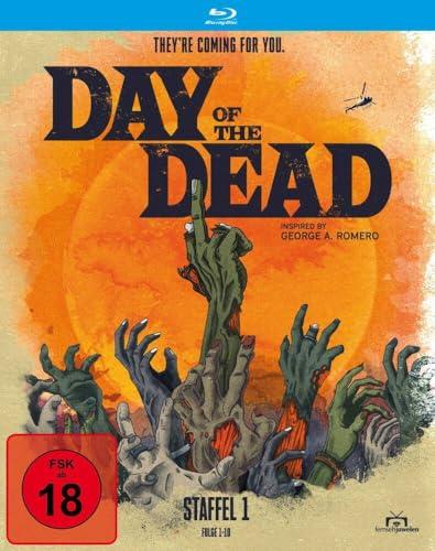 Day of the Dead - Staffel 1 (Folge 1-10) (2 Blu-rays)