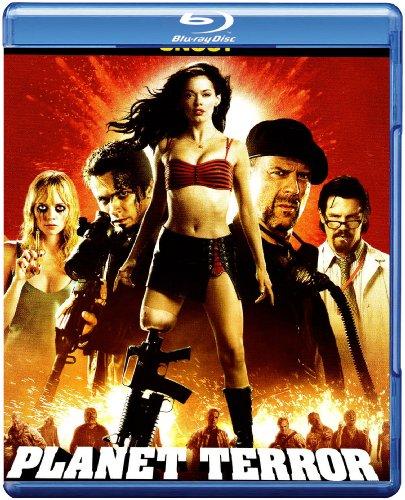 Planet Terror (Uncut)