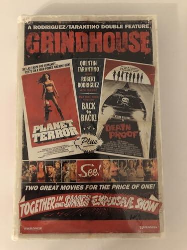 Planet Terror / Death Proof - Große Hartbox