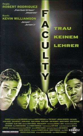 Faculty - Trau keinem Lehrer [VHS]