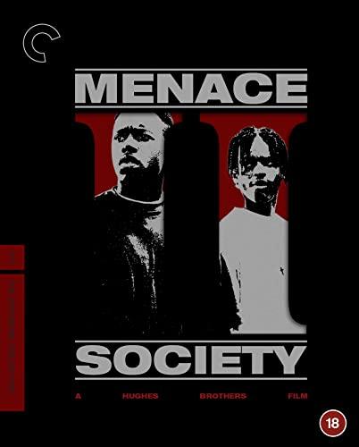 Menace II Society (1993) (Criterion Collection) UK Only[2021]