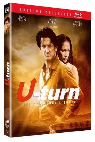 U Turn-Ici Commence l'enfer[FR Import]
