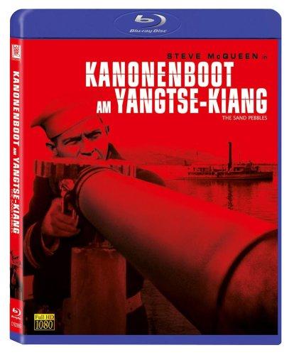 Kanonenboot am Yangtse-Kiang