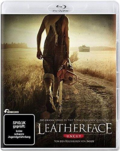Leatherface (Uncut) (Softbox)