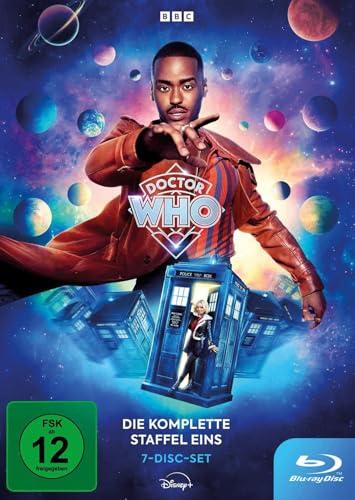Doctor Who - Staffel 1