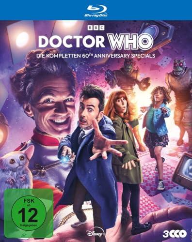 Doctor Who – Die kompletten 60th Anniversary Specials