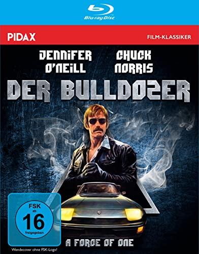 Der Bulldozer (A Force of One) / Martial-Arts-Krimi mit Starbesetzung (Pidax Film-Klassiker)