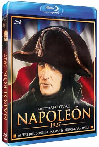 Napoleon (1927) Blu Ray English Subtitles