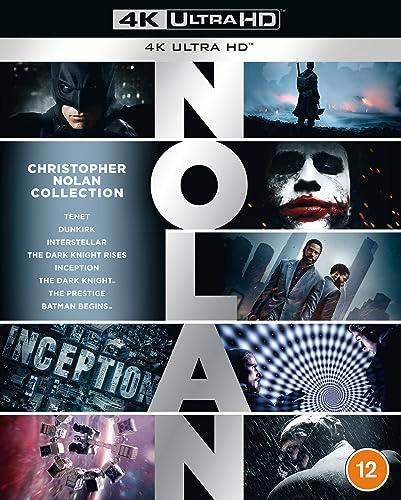 Christopher Nolan: Director's Collection