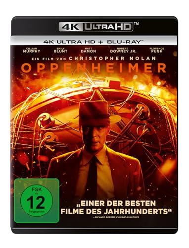 Oppenheimer+ [Blu-ray 2D]