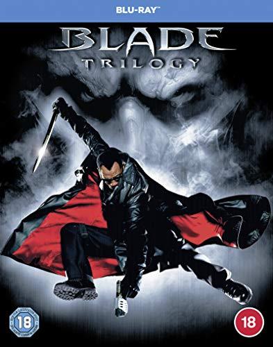 Blade Trilogy[2004] [Region Free]