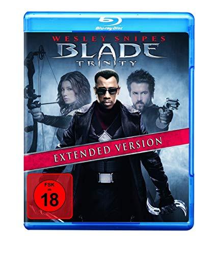 Blade: Trinity - Extended Version