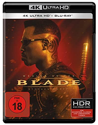 Blade (4K Ultra-HD) (+ Blu-ray 2D)