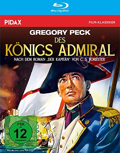 Des Königs Admiral / Kult-Abenteuerfilm mit Starbesetzung (Pidax Film-Klassiker)