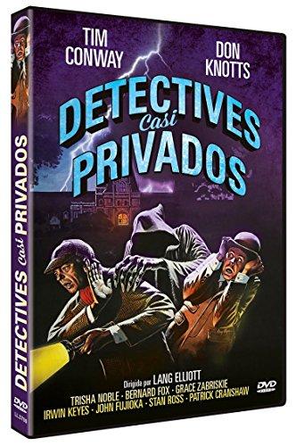 The Private Eyes (Spanische Veröffentlichung) Detektive Casi Privados