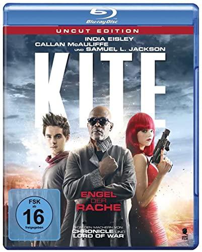 Engel der Rache - Kite - Uncut