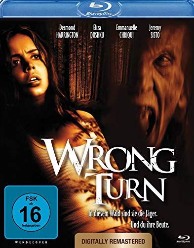Wrong Turn - Remastered Edition