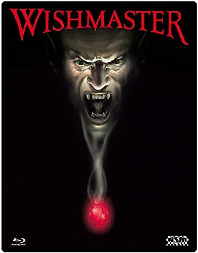 Wishmaster[Steelbook]