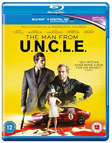 The Man From UNCLE[2015]