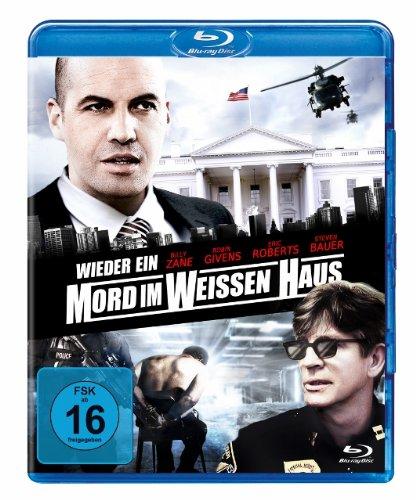 Wieder ein Mord im Weißen Haus, 1 Blu-ray: USA