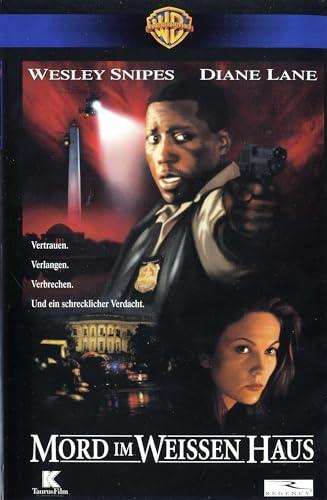 Mord im Weißen Haus [VHS]