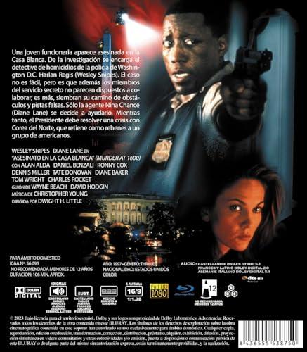 MORD IM WEISSEN HAUS / Murder at 1600 ( )