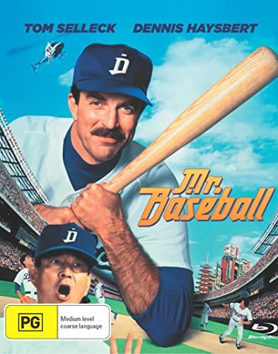 Mr. Baseball (1992) ( ) [ Australische Import ]