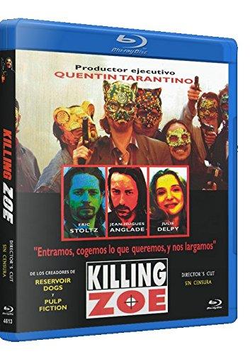 KillingZoe (KILLING ZOE, Spanien Import, siehe Details für Sprachen)