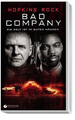 Bad Company - Die Welt ist in guten Händen [VHS]