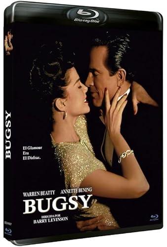 Bugsy (1991) Blu Ray mit deutschem Ton