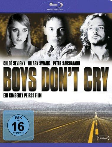 Boys don't cry