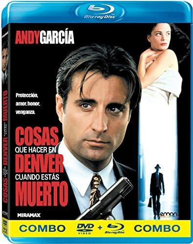 Das Leben nach dem Tod in Denver (Things to Do in Denver When You're Dead, Spanien Import, siehe Details für Sprachen)