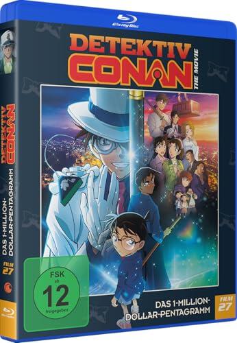 Detektiv Conan: Das 1-Million-Dollar Pentagramm - 27. Film -
