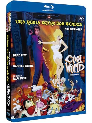 Cool World (Eine Blondine zwischen zwei Welten) - Uncut inkl. Deutschem Ton- Blu-ray (