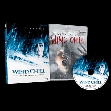 Der eisige Tod / Wind Chill (Imprint) ( ) [ Australische Import ]