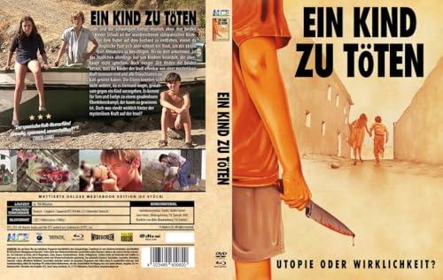 Ein Kind zu töten - Mediabook wattiert- limitiert auf 55 Stück