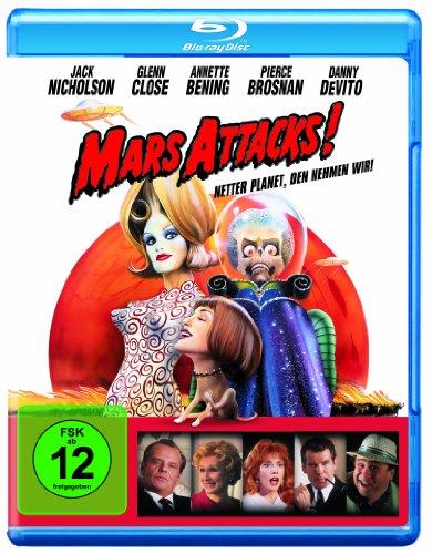 Mars Attacks!
